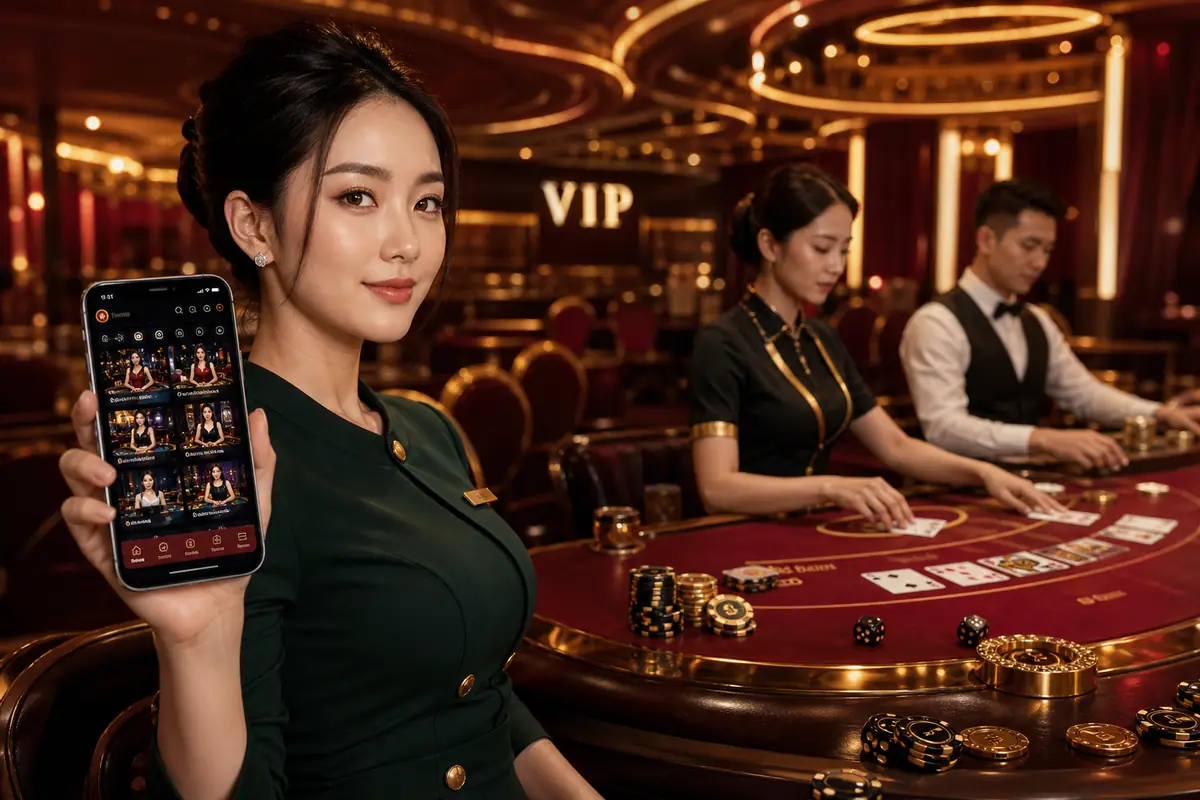 ek78 Mobile Golf Betting App
